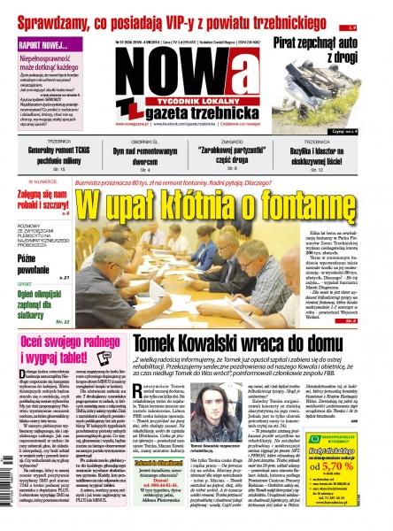 Przegląd wydania nr. 2014-31