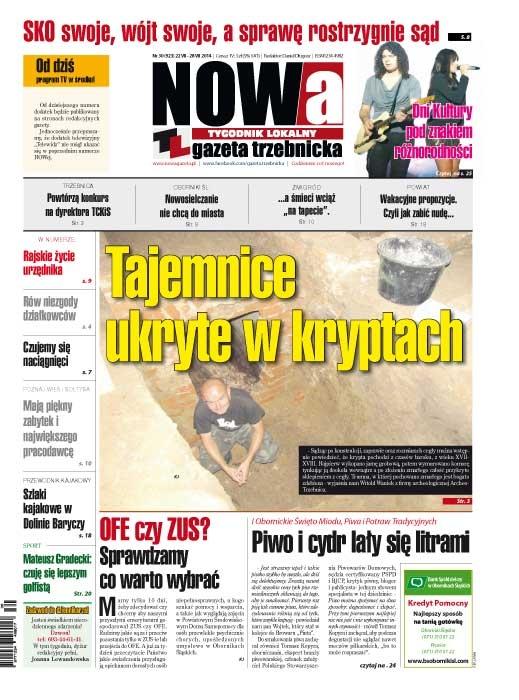 W najnowszej NOWej