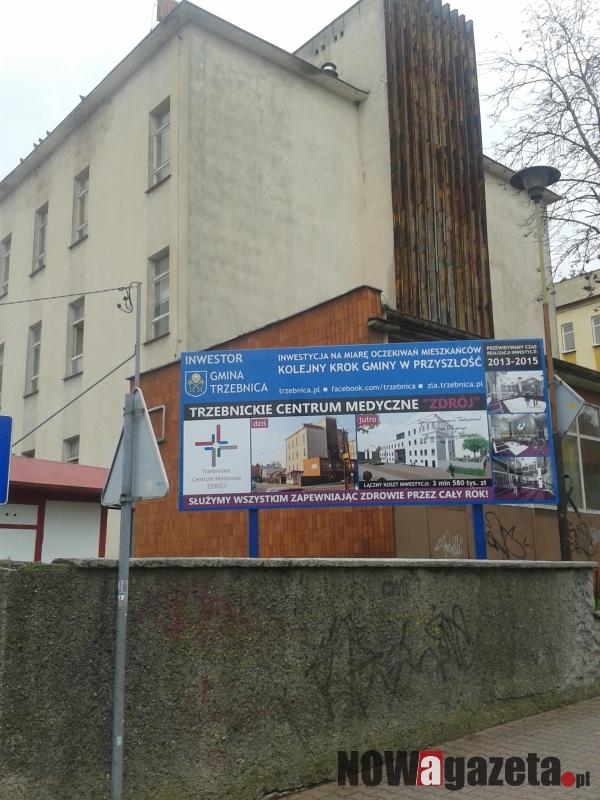 Czy będzie remont przychodni?