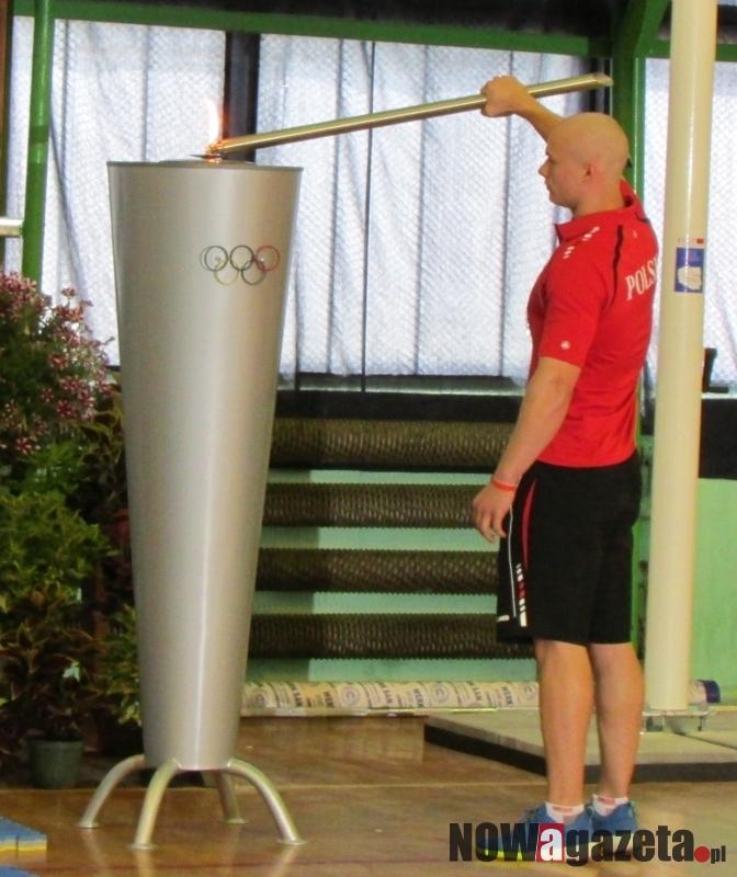 Olimpiada pełna rekordów