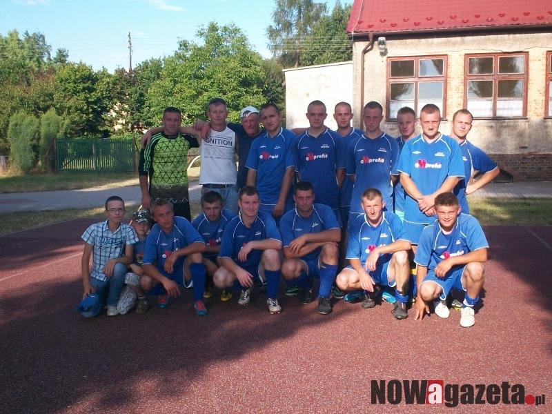 Puchar Wójta w Ozorowicach