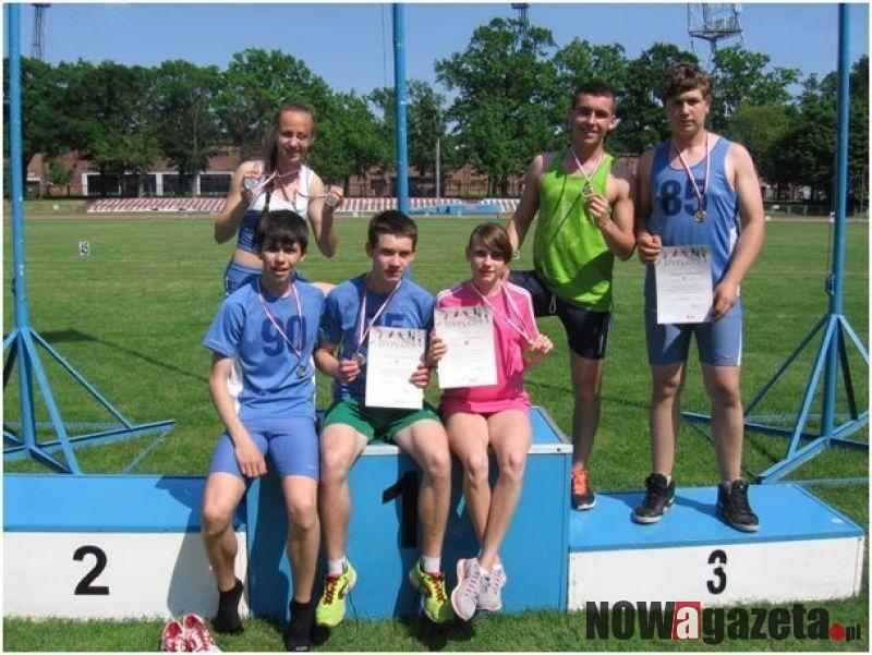 Pierwsza połowa sezonu lekkoatletycznego już za nami...