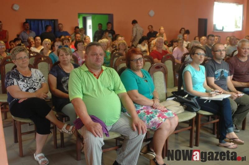 Niech pan ten azbest złoży na Kociej Górze!