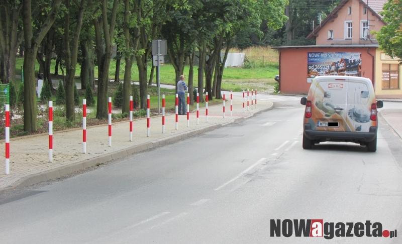Na Skłodowskiej będzie bezpieczniej