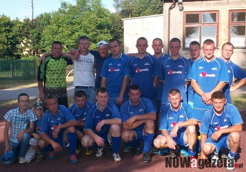 Puchar Wójta w Ozorowicach