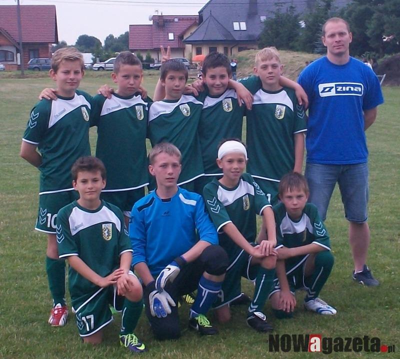 Młodość sportowa w uznaniu dokonań starszych