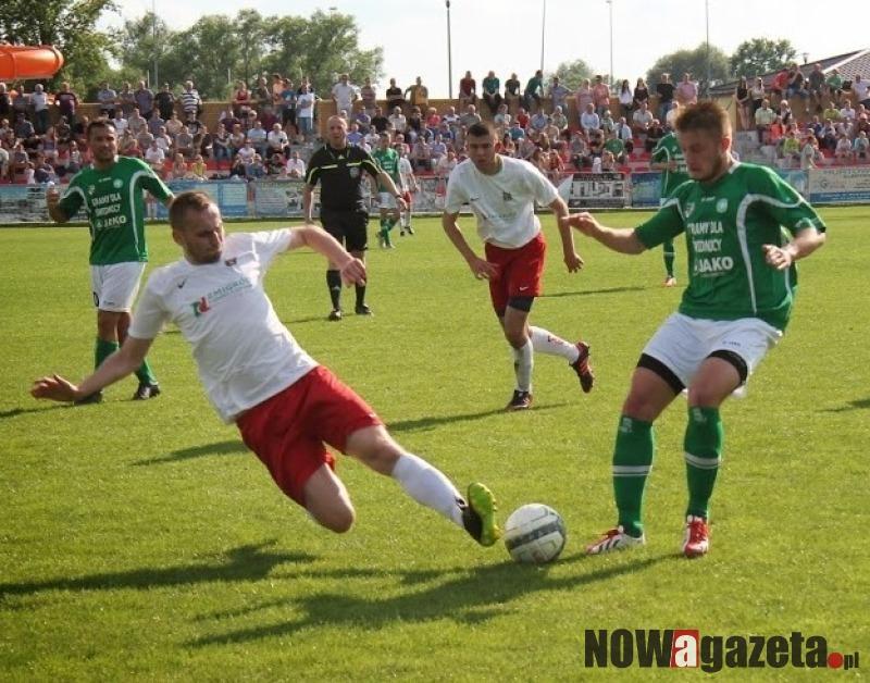 Polonia zostaje w III lidze