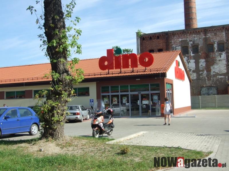 Drugie Dino w Żmigrodzie