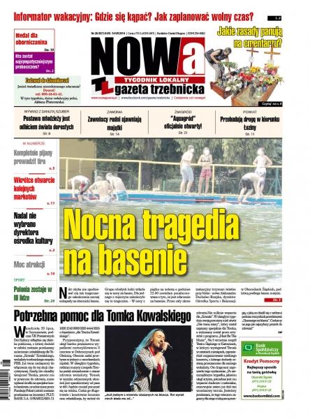 Przegląd wydania nr. 2014-28