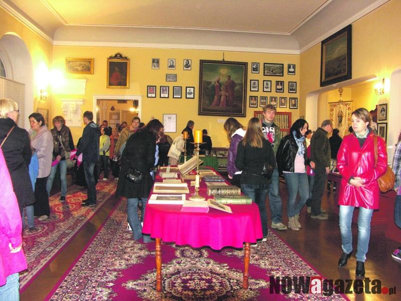 Noc Kościołów w Trzebnicy