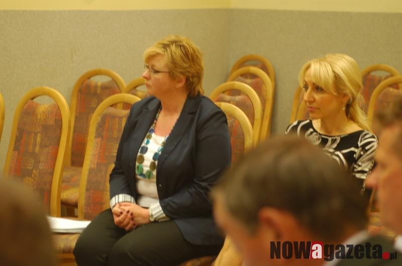 Radni uchylali uchwały w sprawie miejscowych planów