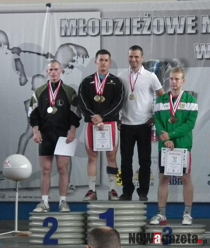 Damian Mróz Mistrzem Polski!