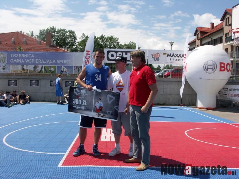 Trzebnicki Turniej Streetballa za nami