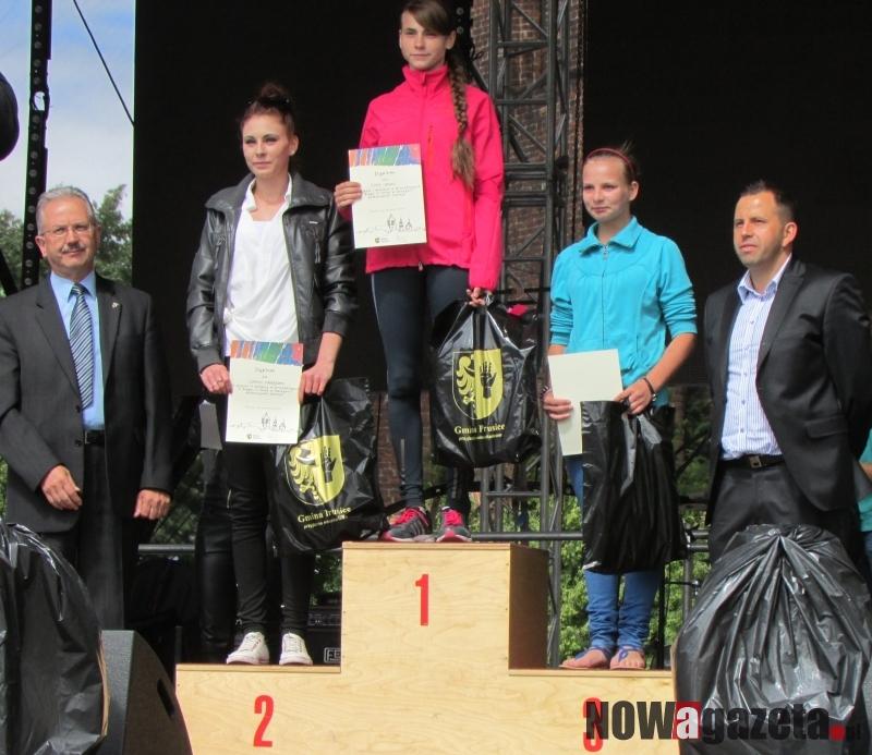 Przedbiegi Biegu Trzech Wież