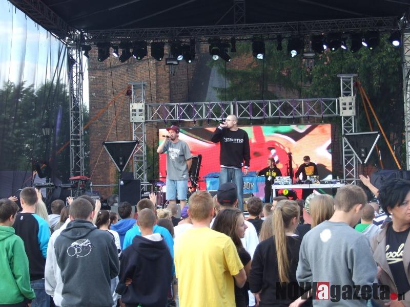 Hip - Hop Festiwal w Prusicach po raz drugi