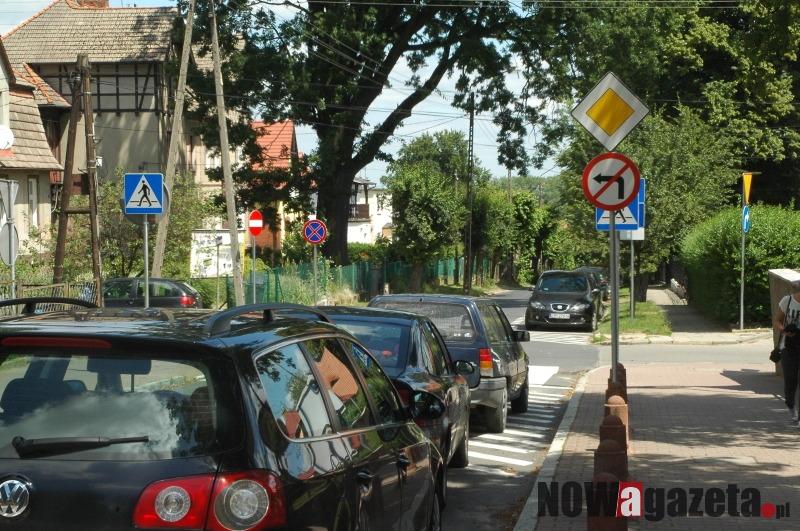 Zmiany w organizacji ruchu. Uwaga na okolice ul. Kościuszki!
