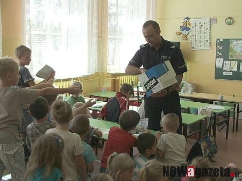 Bezpieczne wakacje