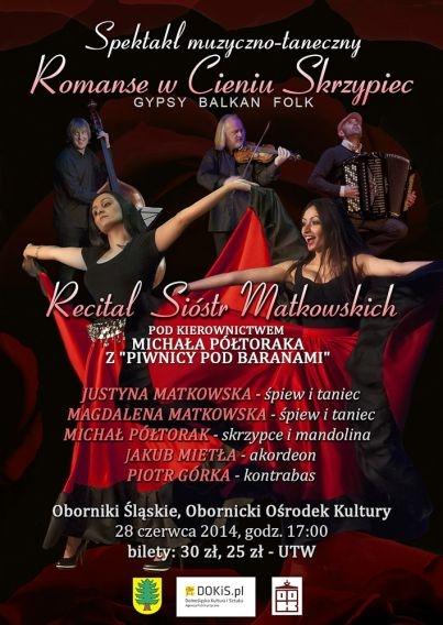 Cygańskie romanse