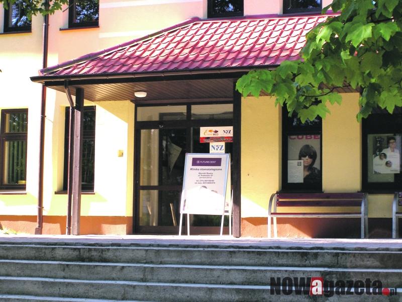Nadal nie wiadomo, czy lekarze specjaliści zostaną w przychodni