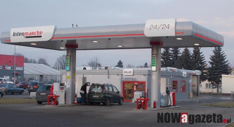 I nagroda dla stacji paliw Intermarché z Trzebnicy