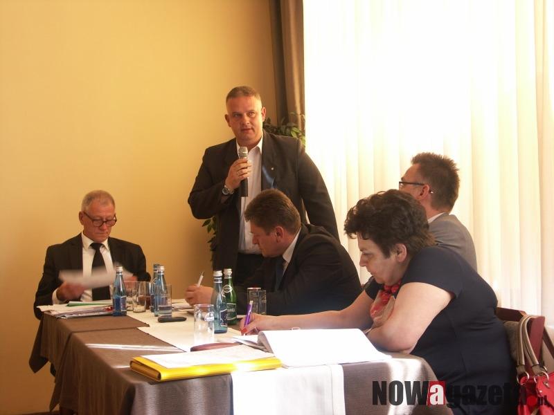 Niespełnione ambicje byłego pracownika spółdzielni