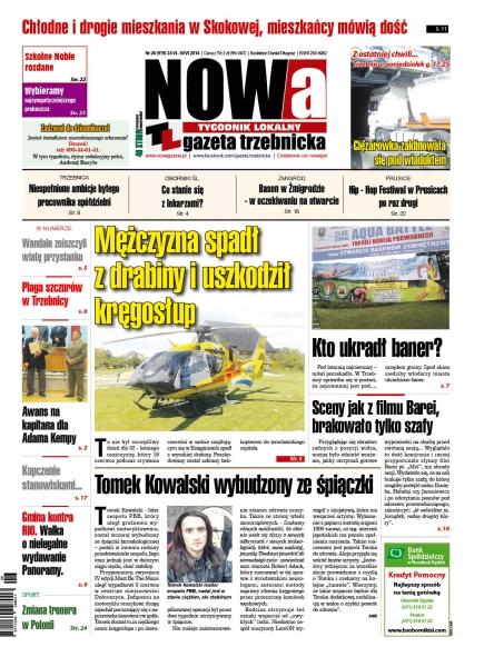 Przegląd wydania nr. 2014-26
