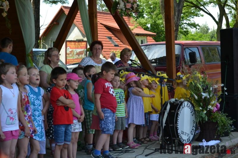 Przedszkolaki na 