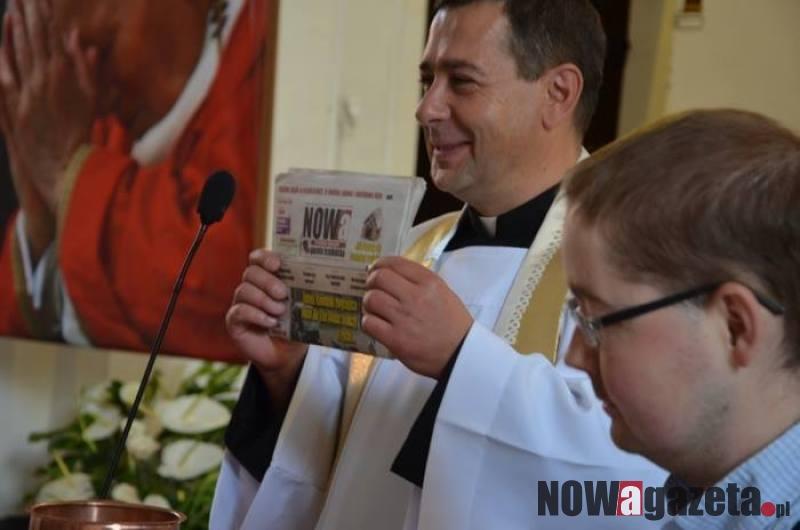 Kapsuła czasu zamknięta na szczycie wieży