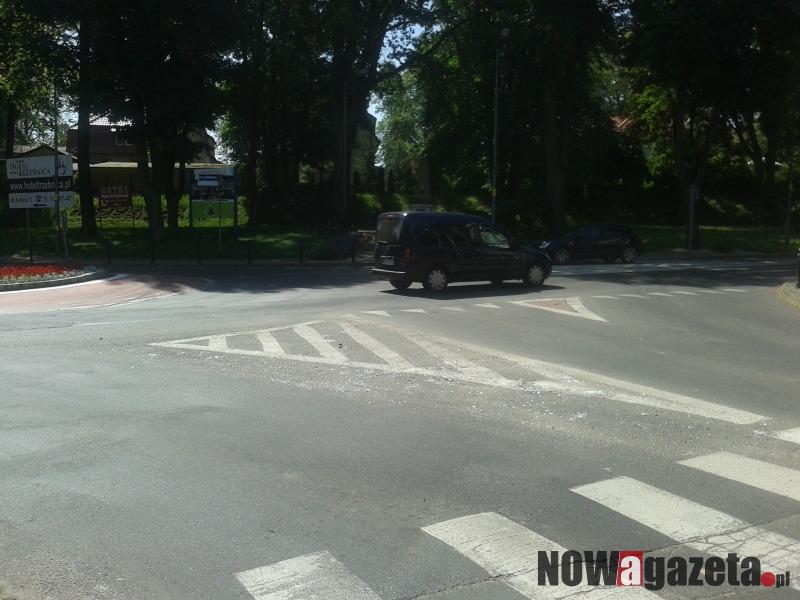 Szkła na rondzie