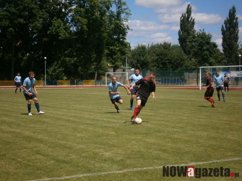 Polonia II awansowała do A klasy