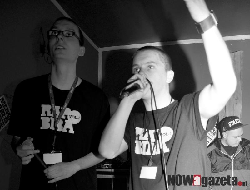 Hip-hop w Zmierzchu
