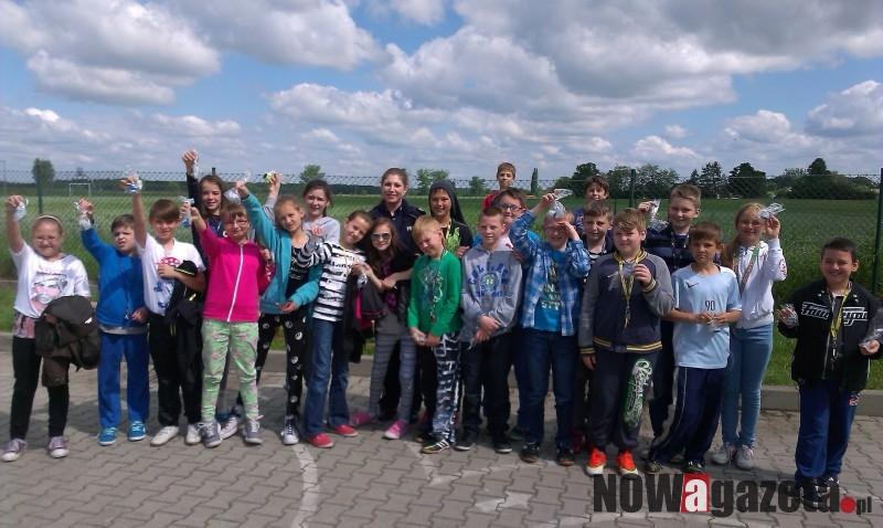 Dzieci zdawały na kartę rowerową