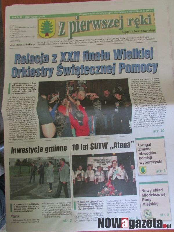 Kto ma prasę, ten istnieje