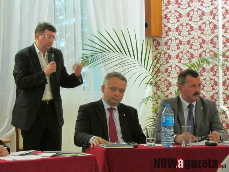 Skargi zasadne, ale zmiany po konsultacjach