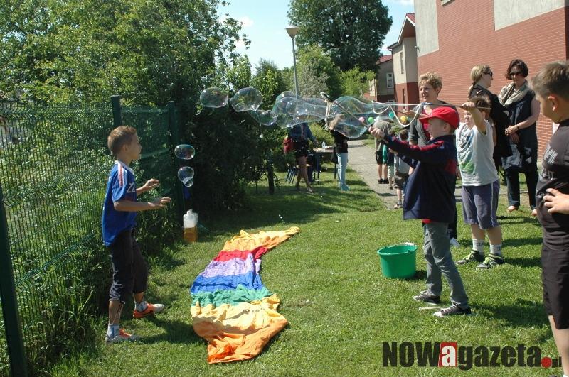 Pokaz talentów w Krynicznie