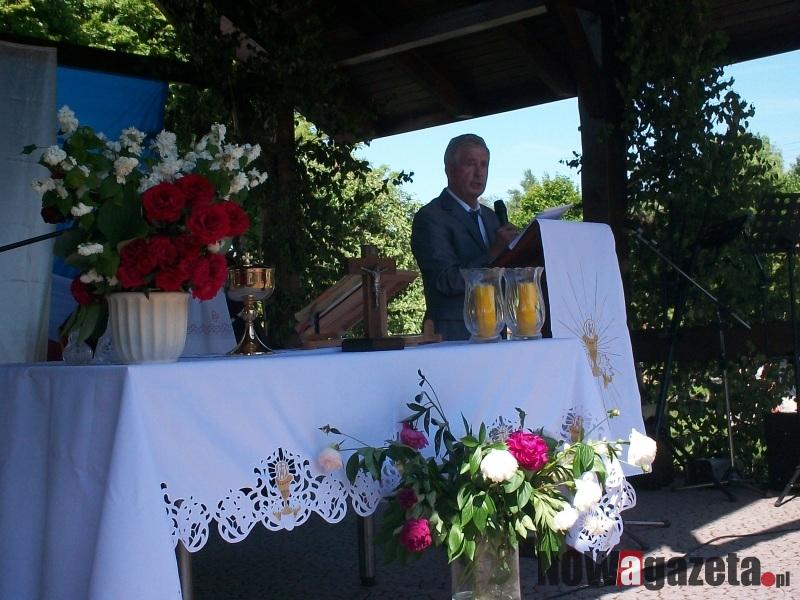 Święto Ludowe po raz trzeci w Ligocie Pięknej
