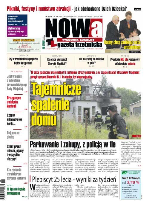 Najnowszy numer już w sprzedaży