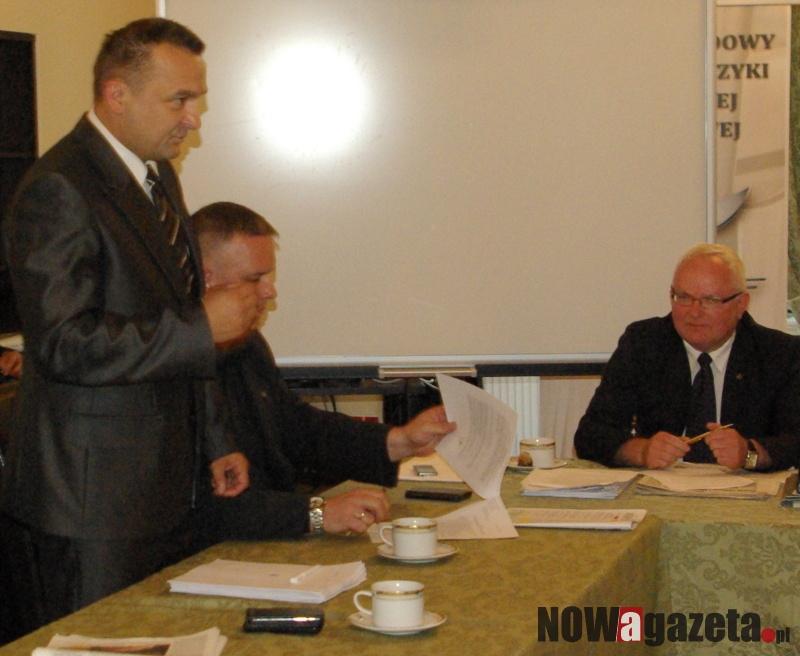 Absolutorium dla zarządu powiatu