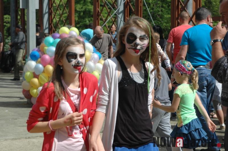 Piknik z okazji Dnia Dziecka