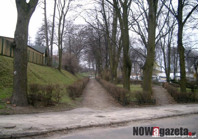 Ciuchcia wróci do Trzebnicy...