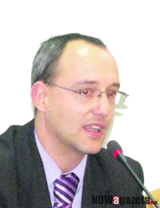 Wniosek o odwołanie przewodniczącego Rady Miejskiej