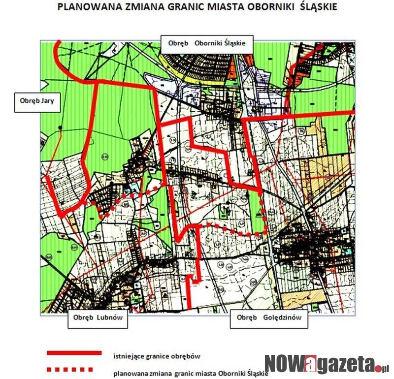 Kto chce większych Obornik Śląskich?