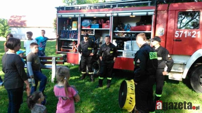 W Droszowie świętowali seniorzy i junorzy