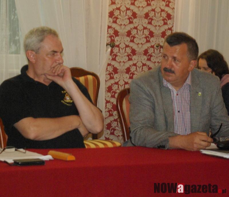 Gdzie stanie nowa remiza strażacka?
