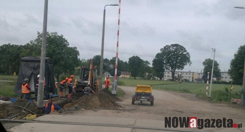 Wielkie utrudnienia w Skokowej