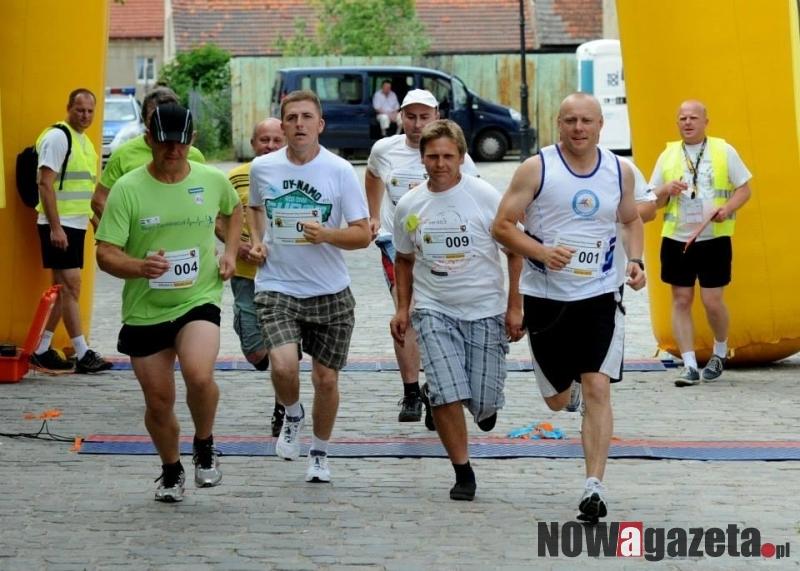Cztery biegi podczas Dni Prusic