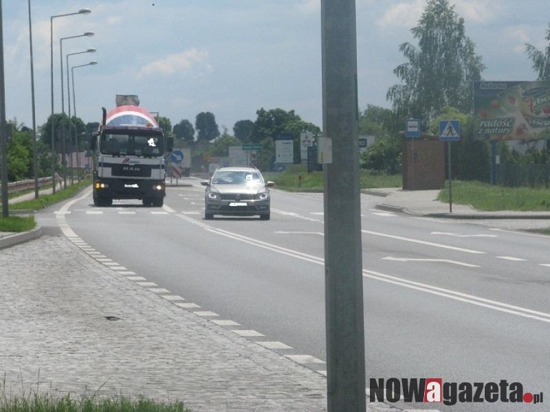 W Ligocie Pięknej jest 25 km ulic