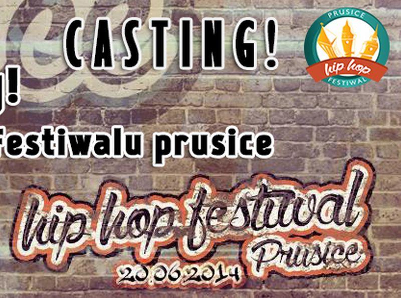 CASTING! ZAGRAJ W KLIPIE HIP-HOP FESTIWAL PRUSICE!