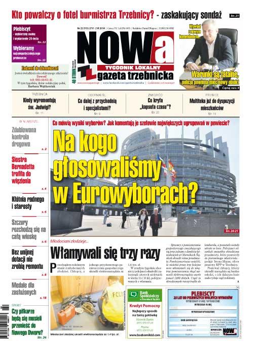 NOWa już w sklepach
