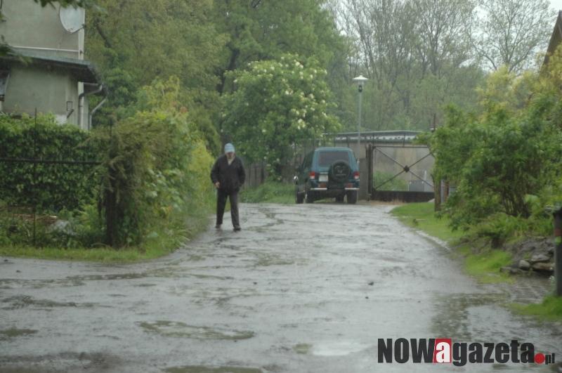 Bez unijnej dotacji nie zrobią remontu drogi